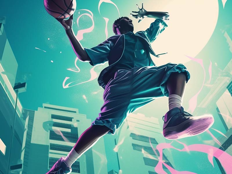 [QQ国语]NBA西部决赛G1 马刺vs雷霆 第二节 录像