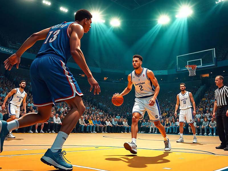 [腾讯原声] 2026年06月06日 NBA总决赛G2 尼克斯vs马刺 第一节 录像